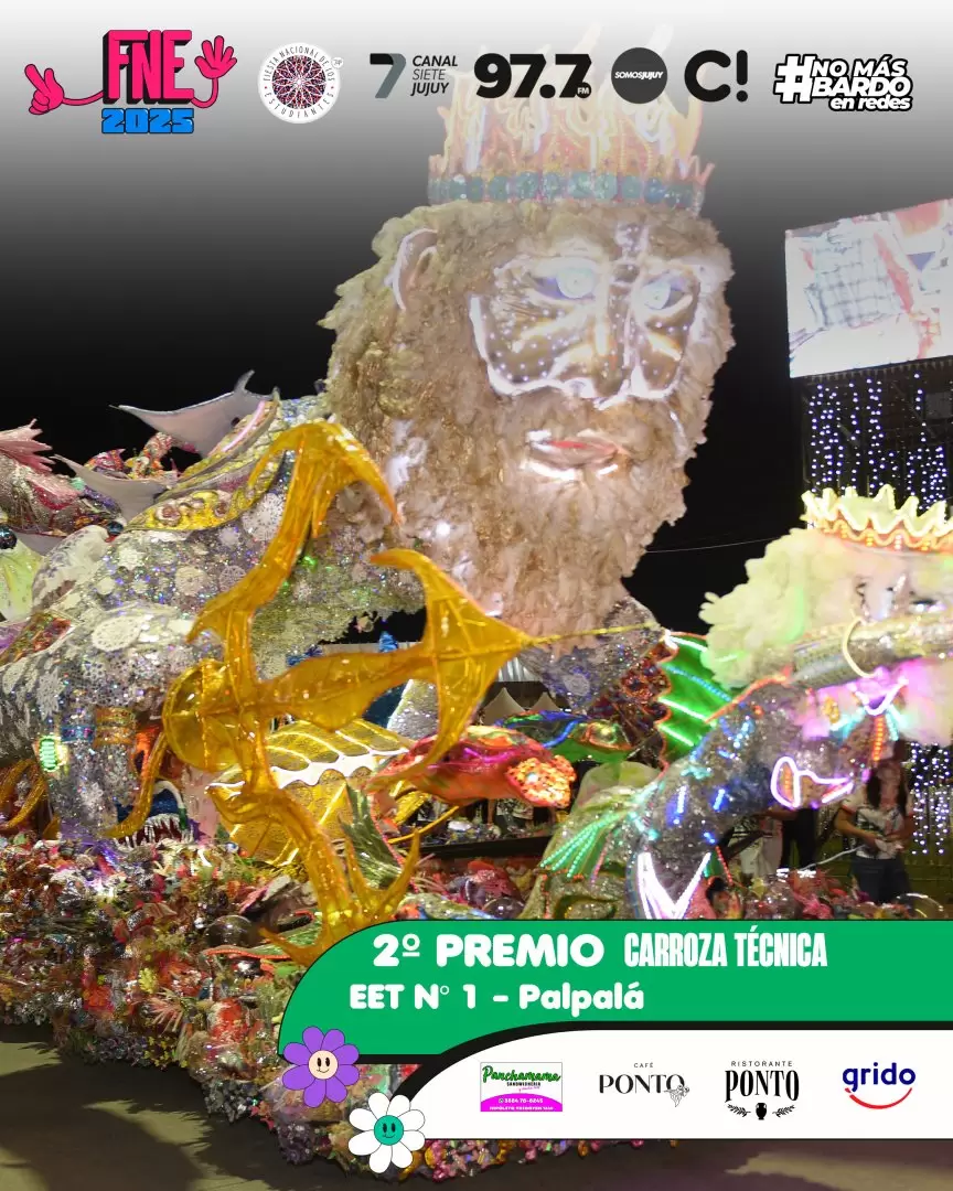 eet nº1 palpala- 2do premio tecnica