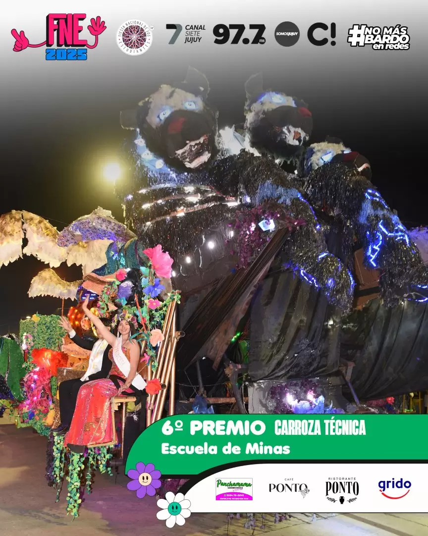 escuela de minas- 6to premio tecnica