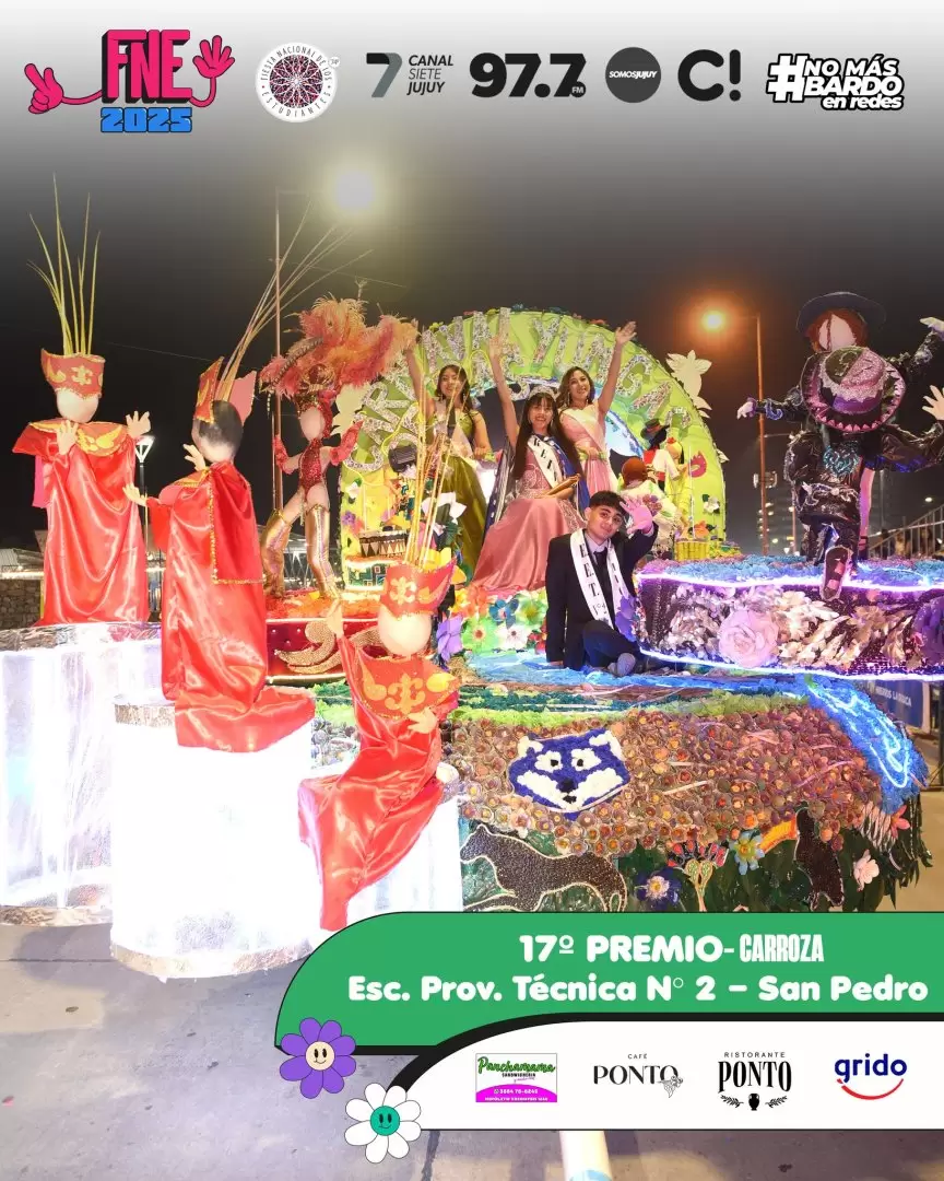 esc prov tecnica 2 san pedro- 17 premio
