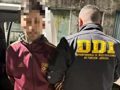 detenido florencio varela