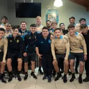 La Selecci�n Argentina Sub 20 debuta en el Mundial de Chile frente a Cuba