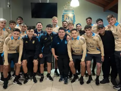 seleccion sub 20