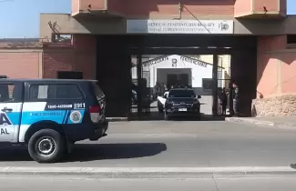 traslado del detenido