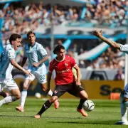 Racing empat� con Independiente 0 a 0 por la fecha 10 de la Liga Profesional