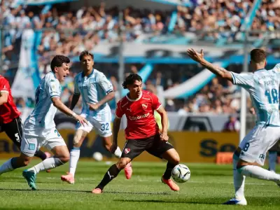 racing e independiente