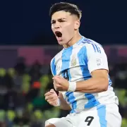 Triunfazo de la Selecci�n Argentina ante Cuba en su debut en el Mundial Sub 20