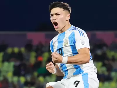 Selecci�n argentina sub 20