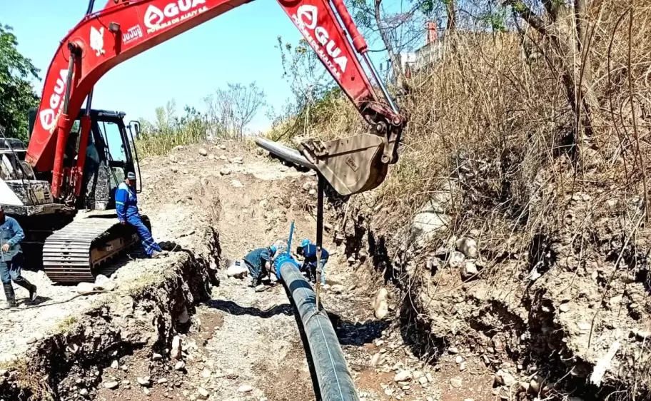 Agua Potable