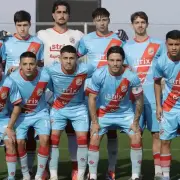 Arsenal de Sarand� descendi� a la Primera B: jugar� en la tercera categor�a luego de 33 a�os