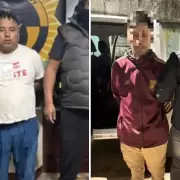 Triple crimen de Varela: la Justicia indaga a los detenidos, mientras sigue la búsqueda de "Pequeño J"