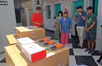 Zigar�n todos juntos