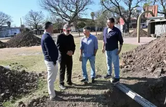Obras 6� multiespacio municipal