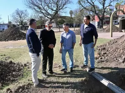 Obras 6� multiespacio municipal