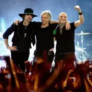 Soda Stereo anunció su vuelta a los escenarios: "Gustavo, Charly y Zeta nuevamente juntos"