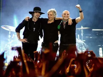 soda stereo