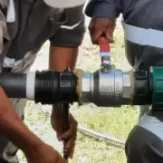 Mejoras en la Planta Jacarandá para aumentar caudal y producción para la zona de El Ceibal