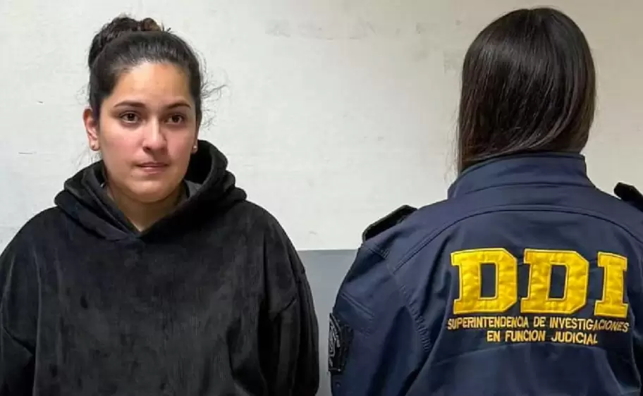 Florencia Ibáñez, 7ma detenida triple crimen