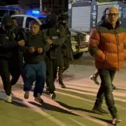 Indagan hoy al sospechoso que fue capturado en Bolivia por el triple crimen en Florencio Varela