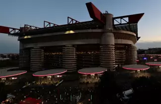 estadio Giuseppe Meazza