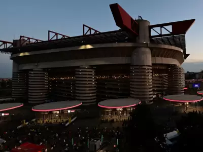 estadio Giuseppe Meazza