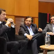 Sadir reivindic� a las provincias como fuente de oportunidades de crecimiento para el pa�s