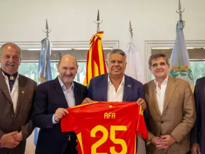afa y federacion de espana
