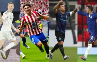 segunda fecha champions league