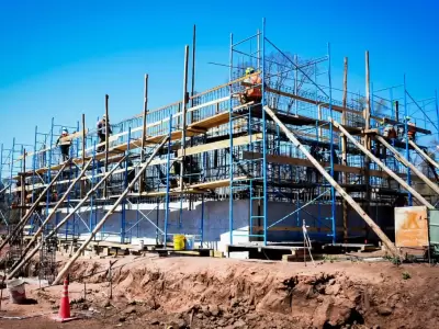 obra planta de transferencia de residuos en caimancito
