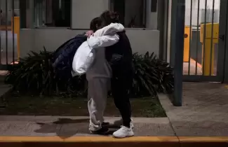 vuelo con argentinos deportados