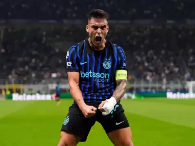 lautaro martinez