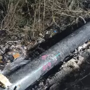 Un incendio en basural dañó un acueducto clave de suministro de agua en Jujuy