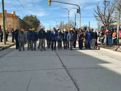 la quiaca obras
