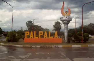 Palpal�