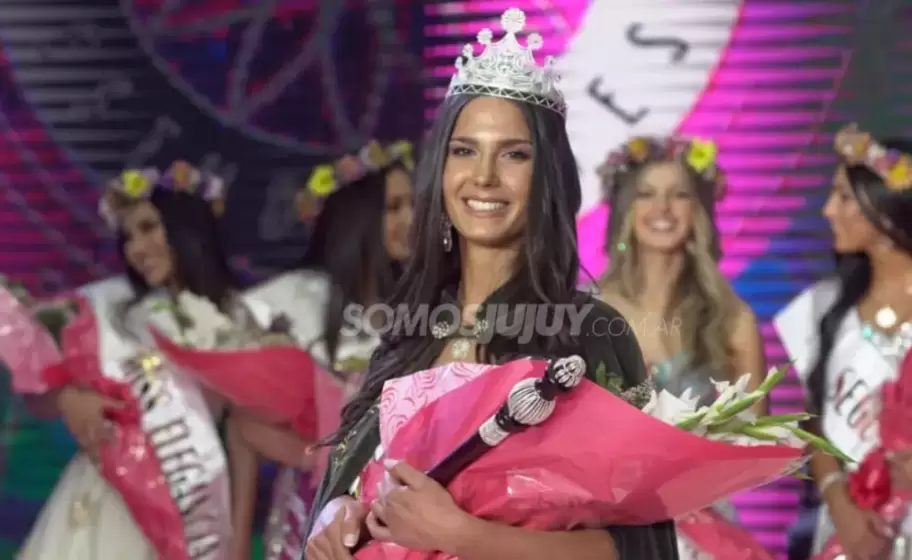 Pia Yécora, representante nacional de los estudiantes 2021