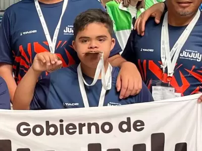 medallas de juje�os en Juegos Evita