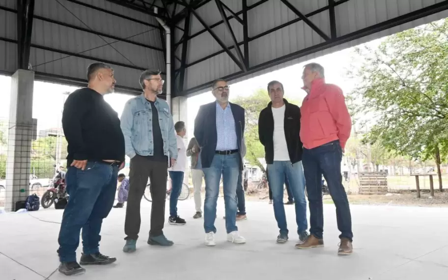 multiespacio coronel arias