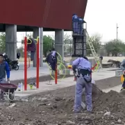 Habilitan el 5° Multiespacio Municipal en barrio General Arias con actividades y música en vivo