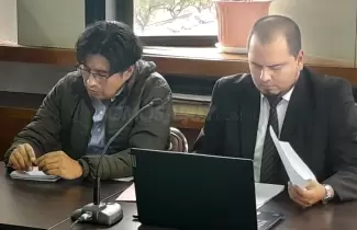 fabian alfredo solano enfermero que suministr� leche por v�a endovenosa a un bebe