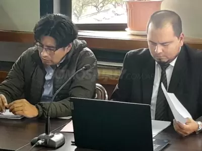 fabian alfredo solano enfermero que suministr� leche por v�a endovenosa a un bebe