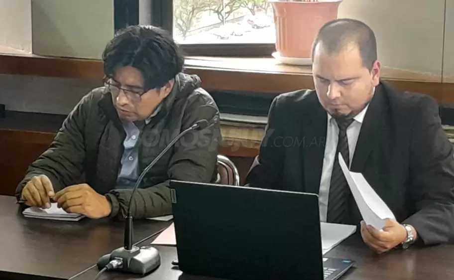 fabian alfredo solano enfermero que suministró leche por vía endovenosa a un bebe