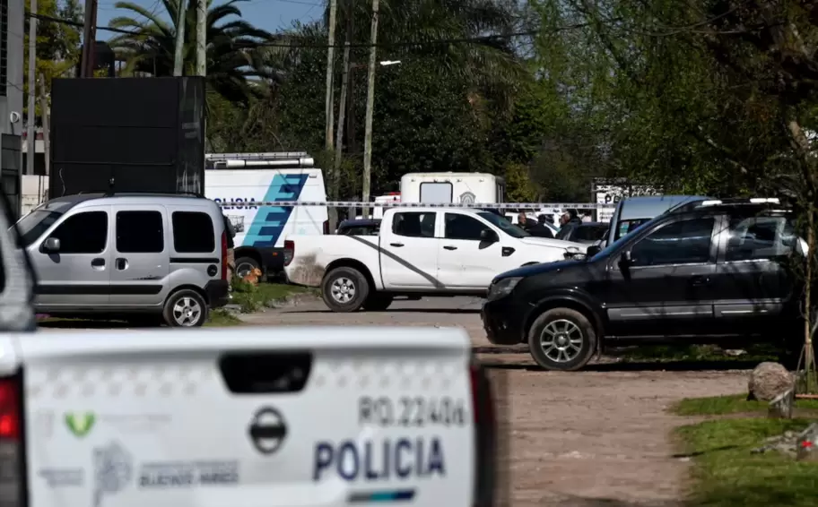 triple crimen