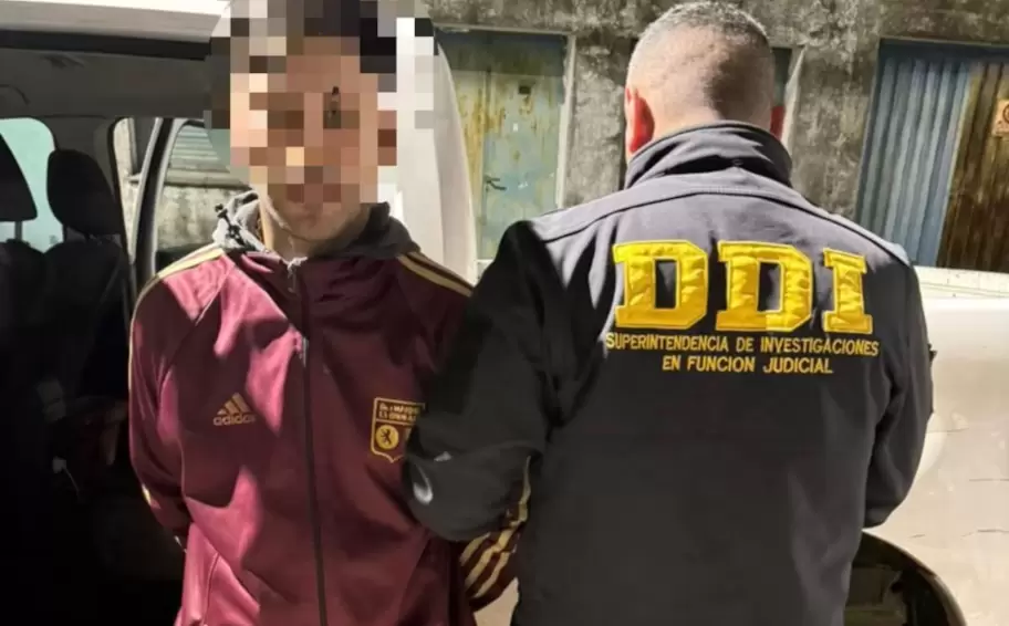 triple crimen pozo Ariel Giménez