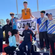 Juegos Evita: Jujuy sum� 14 medallas en el segundo d�a de competencia