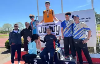 juegos evita 2025 m�s medallas para jujuy