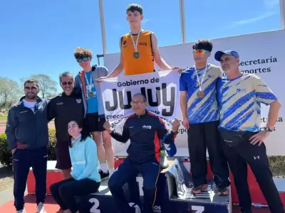 juegos evita 2025 m�s medallas para jujuy