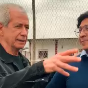 Pedro Pascuttini visitó el Club Luján y destacó el rol del deporte en la formación de los jóvenes