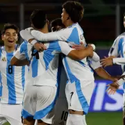 Argentina gole� a Australia por 4-1 y se clasific� a los octavos de final del Mundial Sub 20