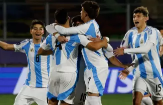 argentina sub 20