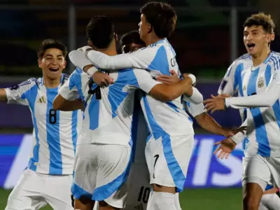 argentina sub 20