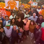 Jujuy Crece para no volver al pasado violento del kirchnerismo ni seguir en el presente ominoso de Milei
